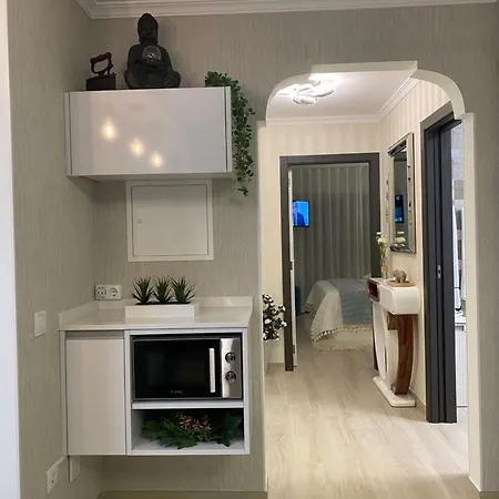 Luxury Apartment Manta Rota