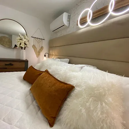 Luxury Apartment Manta Rota