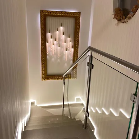 Апартаменты Luxury Манта-Рота