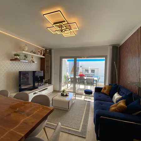 Apartment Luxury Manta Rota