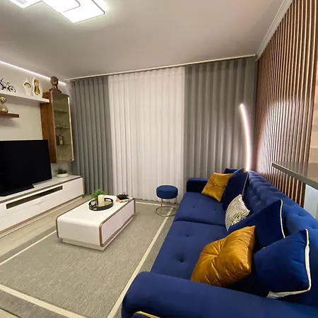 Apartment Luxury Manta Rota