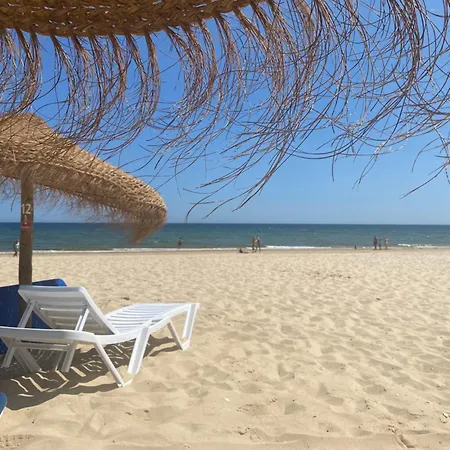 Luxury Apartment Manta Rota