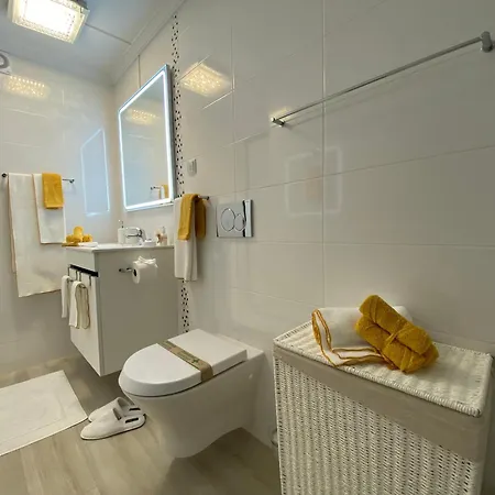 Apartment Luxury Manta Rota