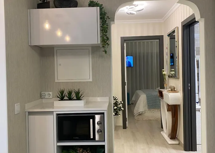 Luxury 아파트 만타로타