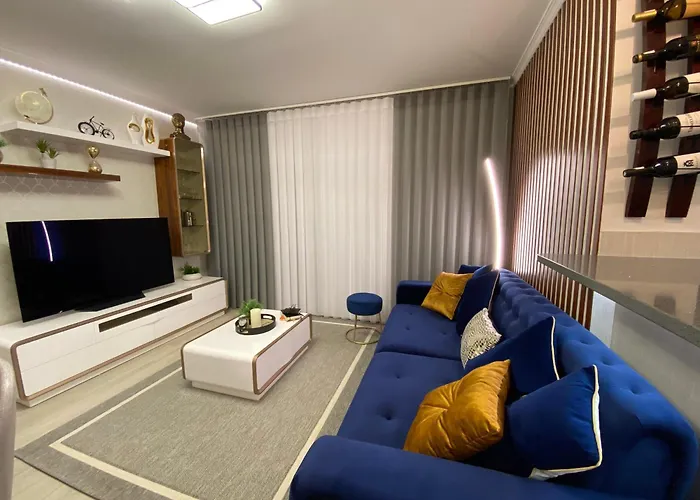 아파트 Luxury 만타로타